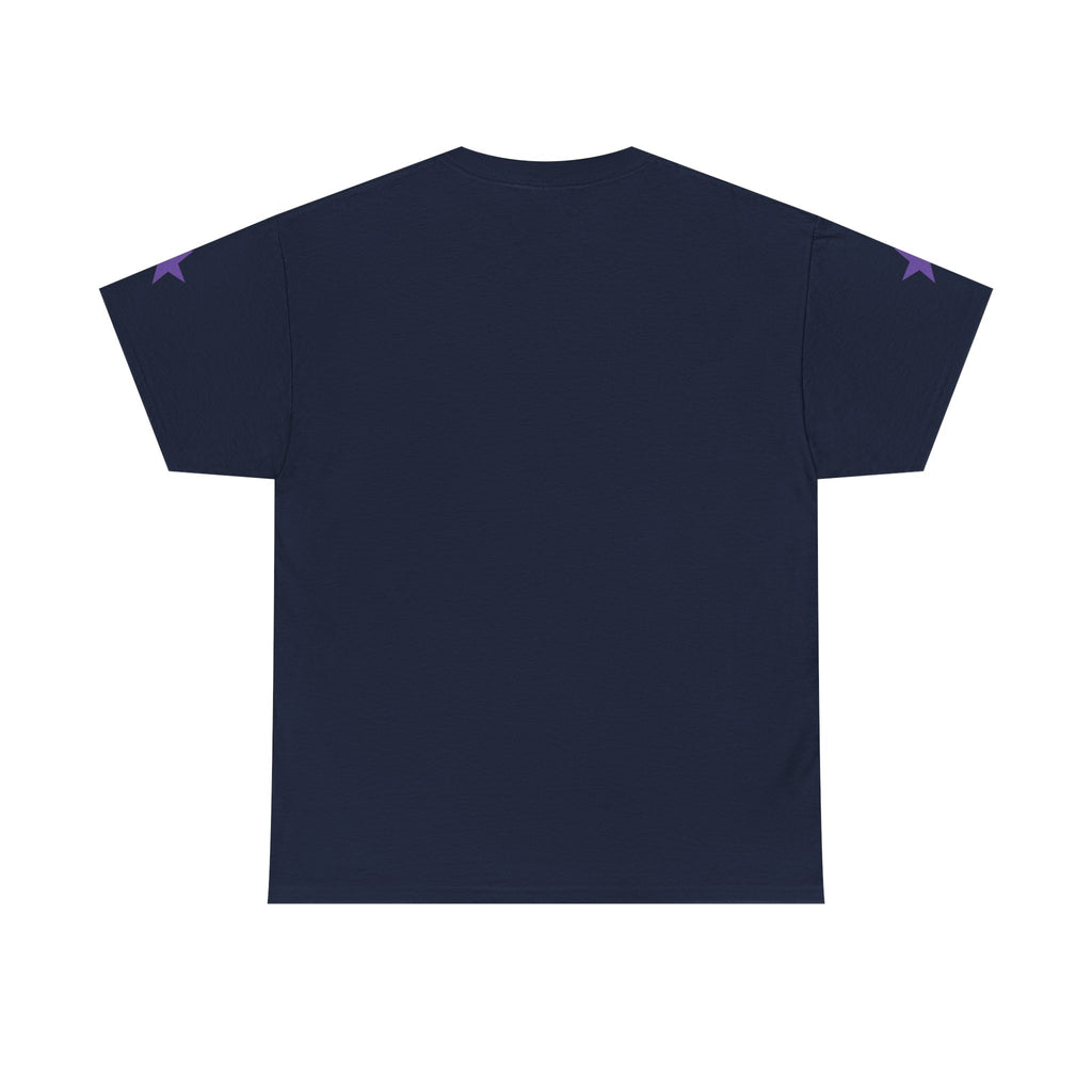 Bloom 2026 Star Tee | Athletic Collegiate Style