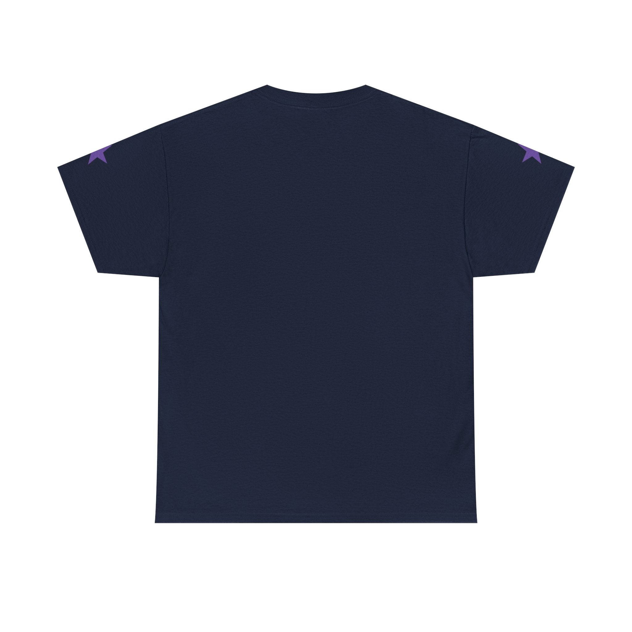 Bloom 2026 Star Tee | Athletic Collegiate Style