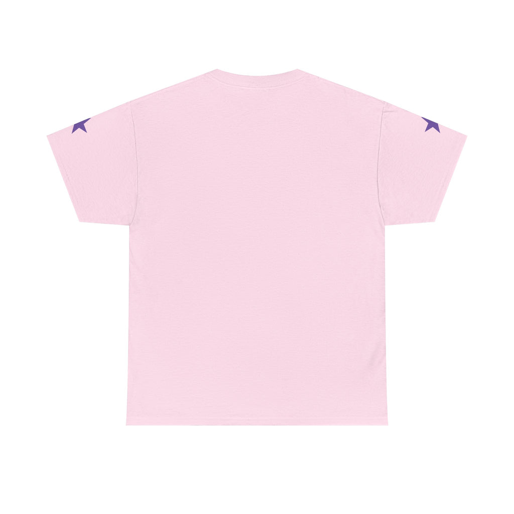 Bloom 2026 Star Tee | Athletic Collegiate Style