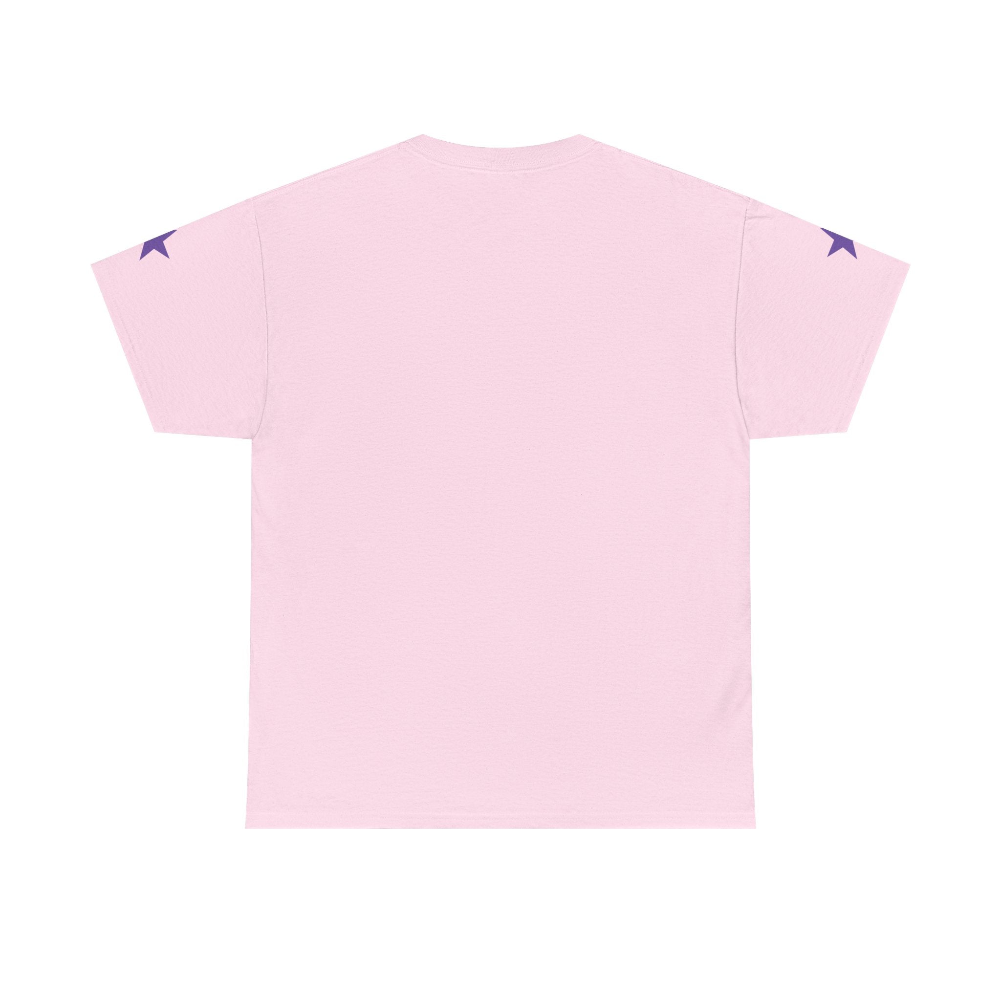 Bloom 2026 Star Tee | Athletic Collegiate Style