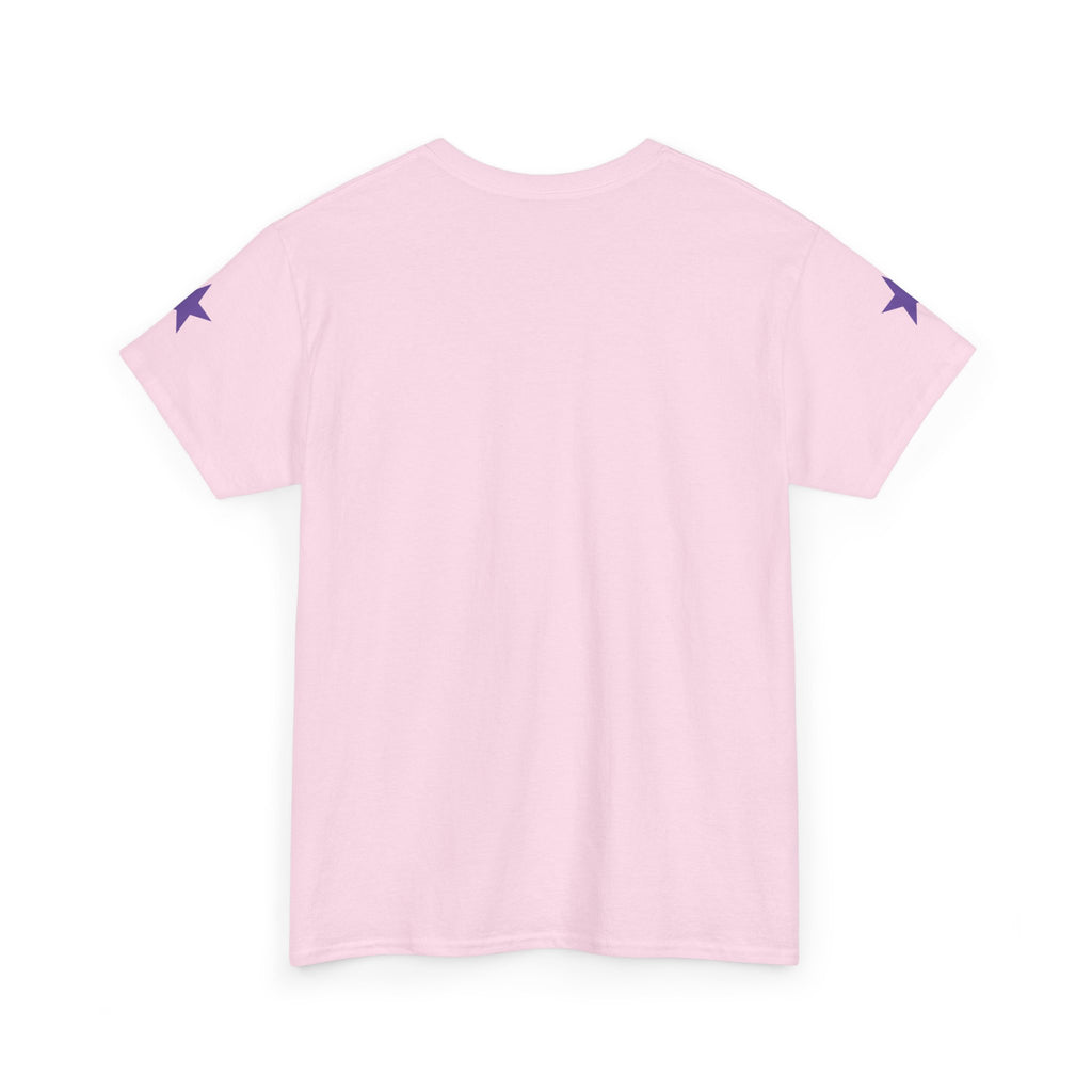 Bloom 2026 Star Tee | Athletic Collegiate Style