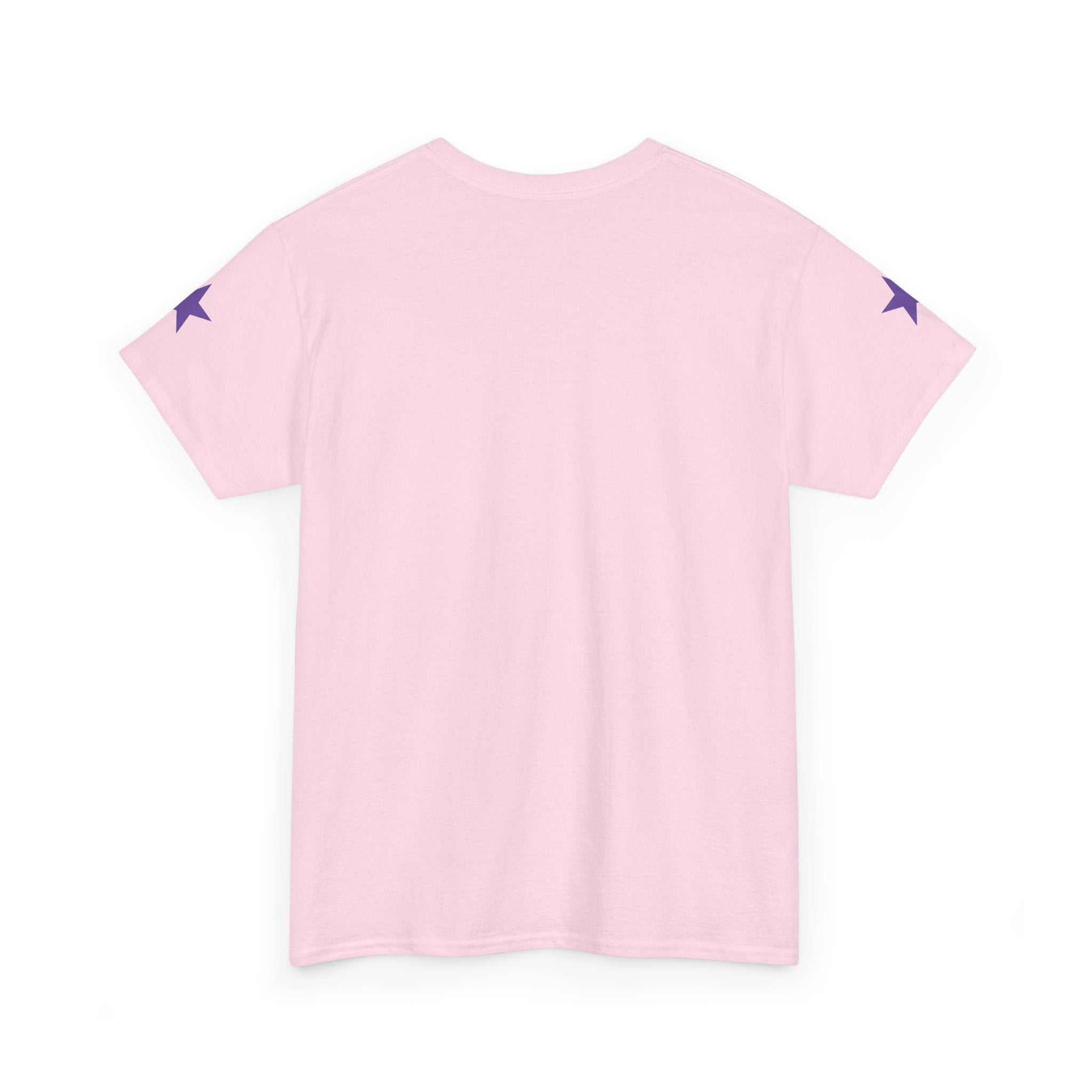 Bloom 2026 Star Tee | Athletic Collegiate Style