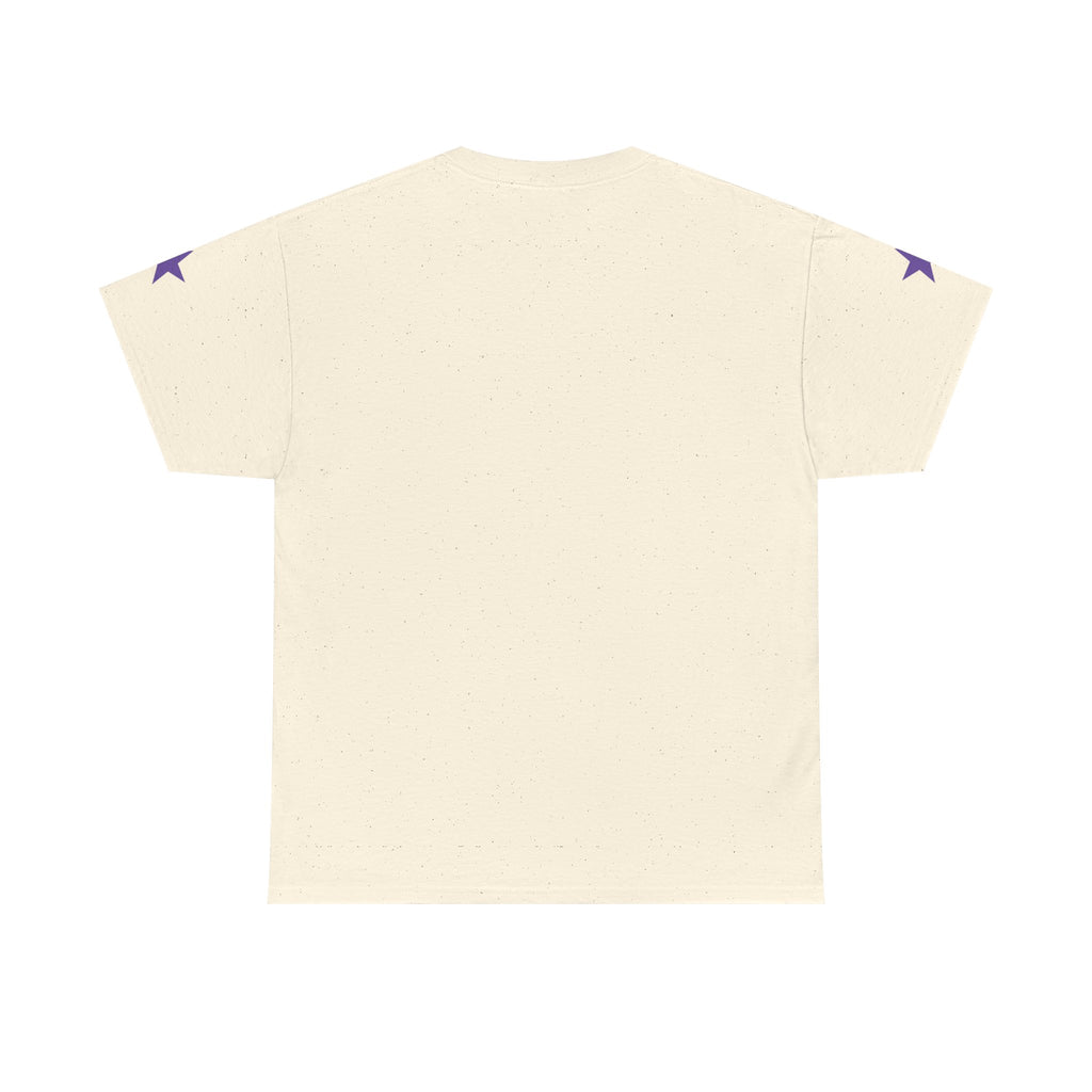 Bloom 2026 Star Tee | Athletic Collegiate Style