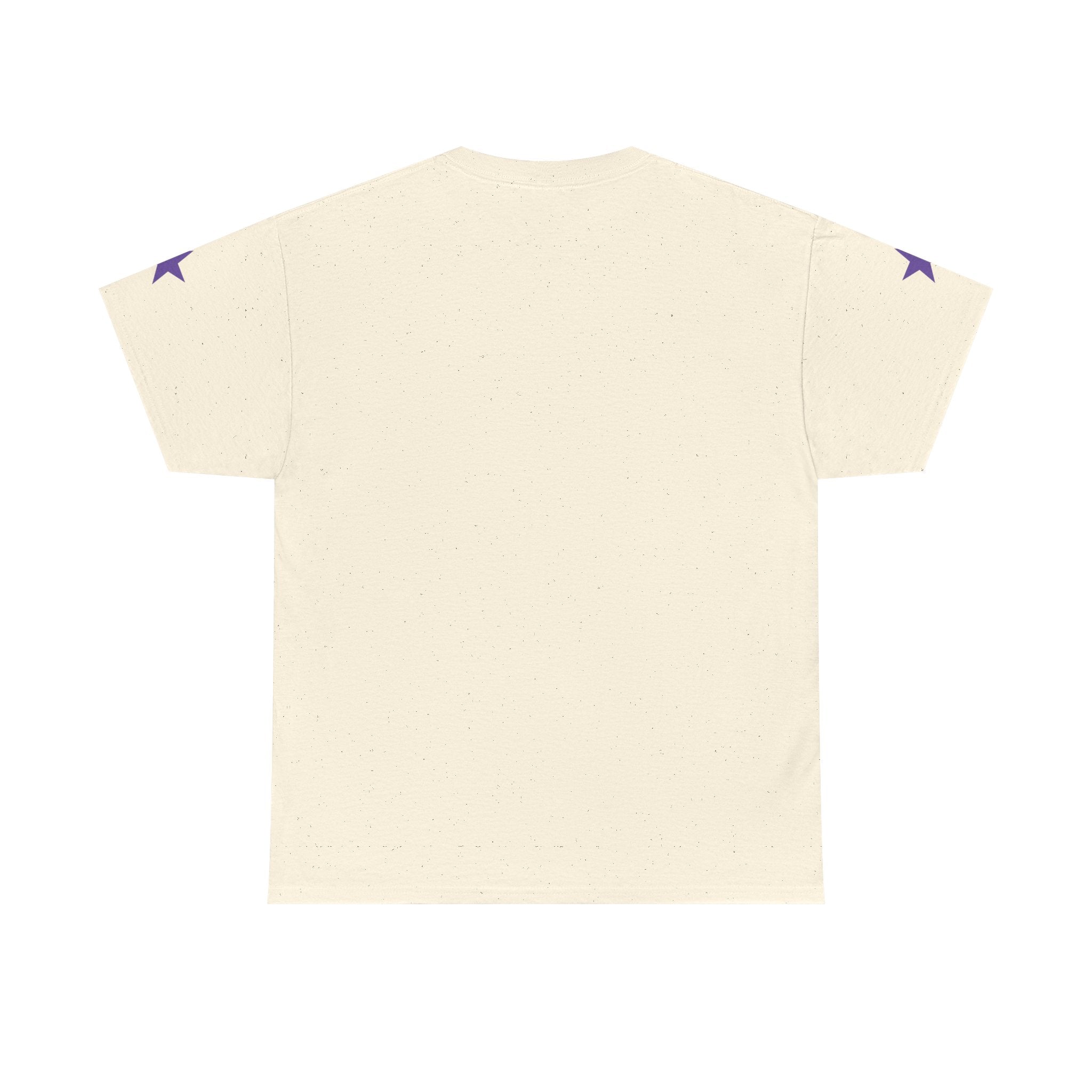 Bloom 2026 Star Tee | Athletic Collegiate Style