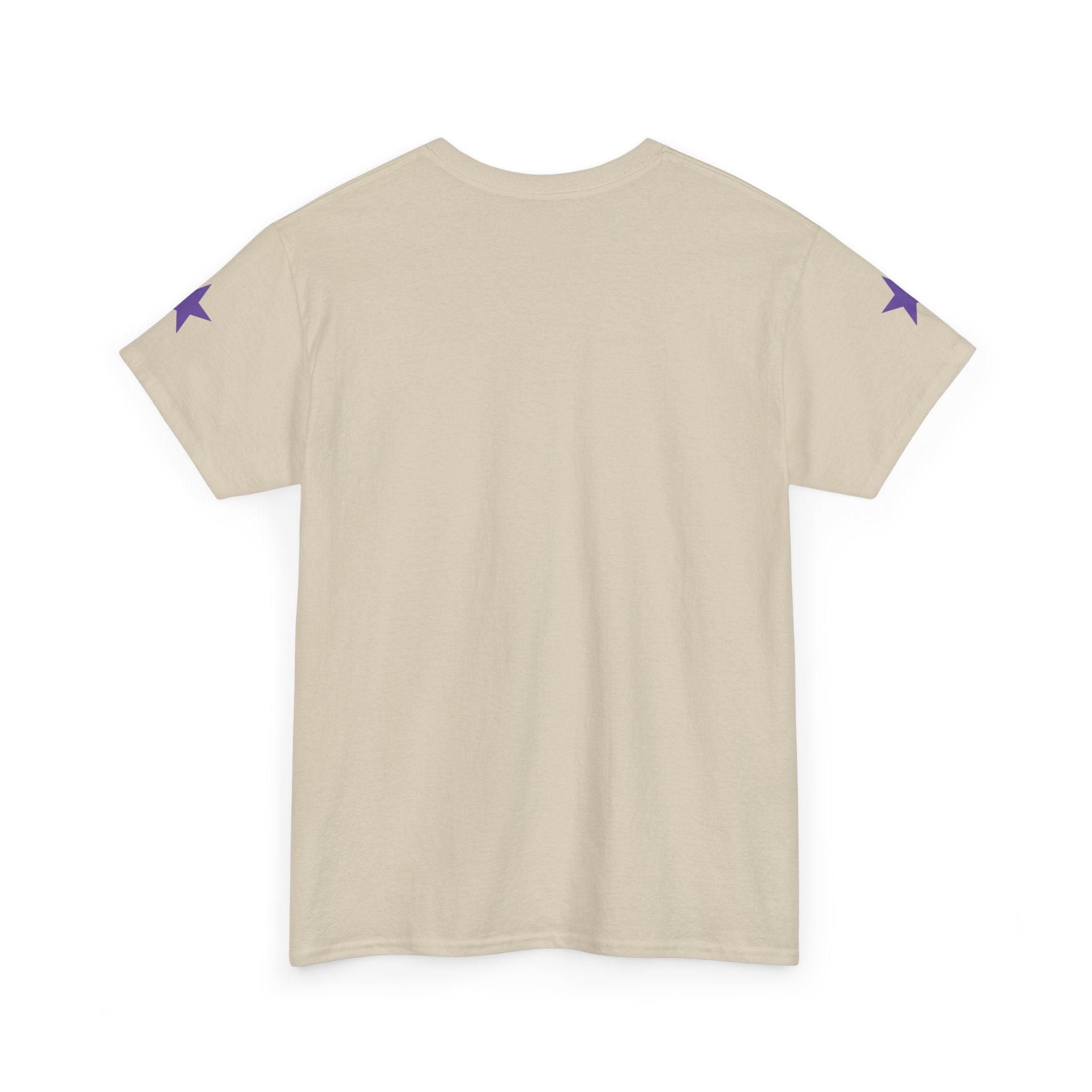 Bloom 2026 Star Tee | Athletic Collegiate Style
