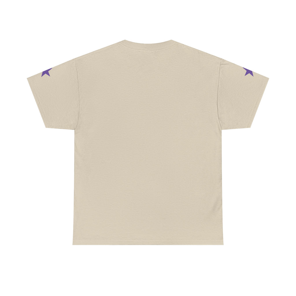 Bloom 2026 Star Tee | Athletic Collegiate Style