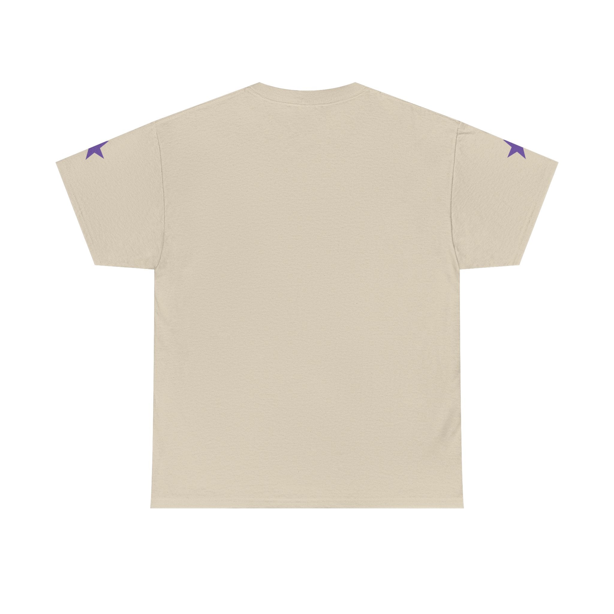 Bloom 2026 Star Tee | Athletic Collegiate Style