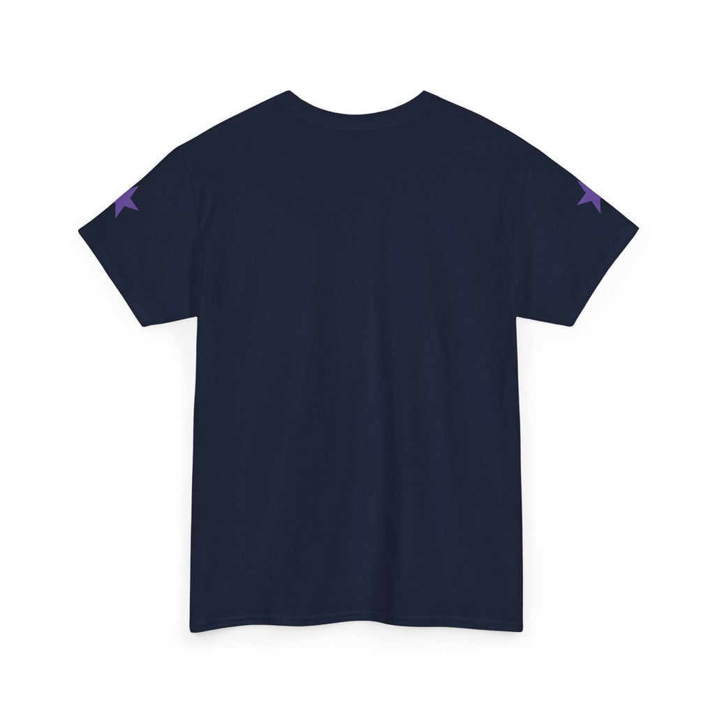 Bloom 2026 Star Tee | Athletic Collegiate Style