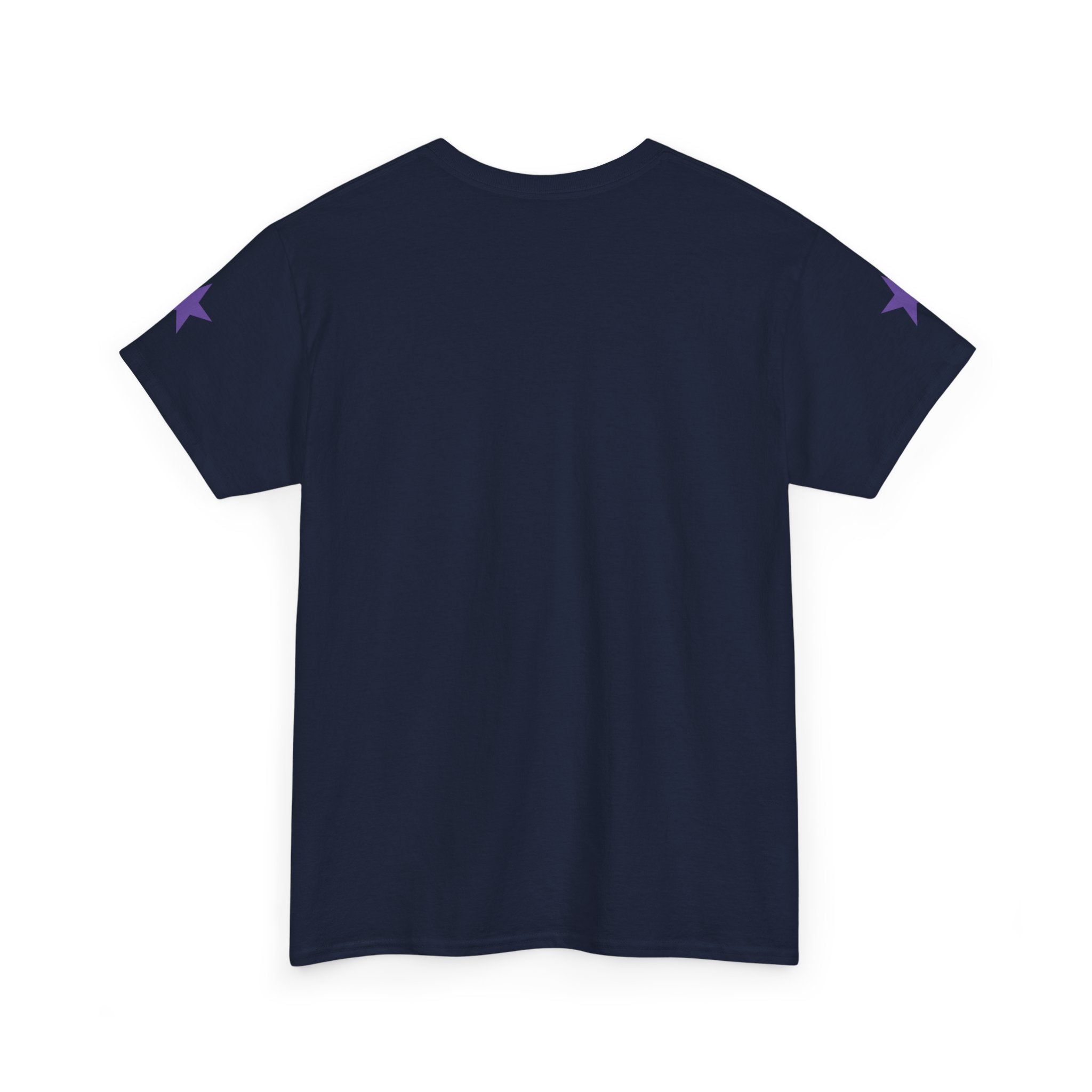 Bloom 2026 Star Tee | Athletic Collegiate Style
