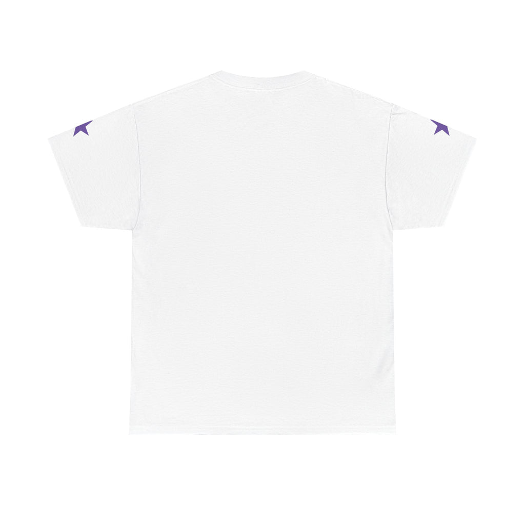 Bloom 2026 Star Tee | Athletic Collegiate Style