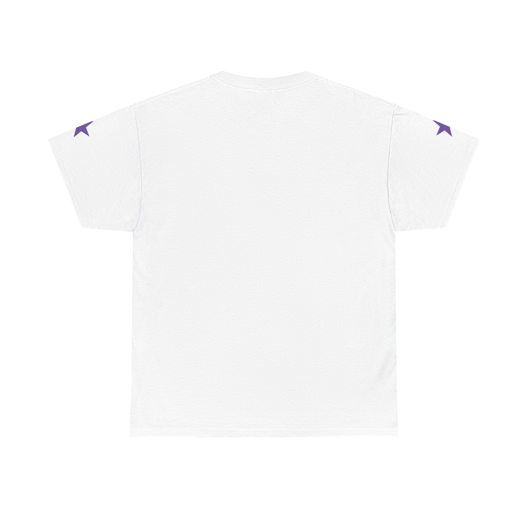 Bloom 2026 Star Tee | Athletic Collegiate Style