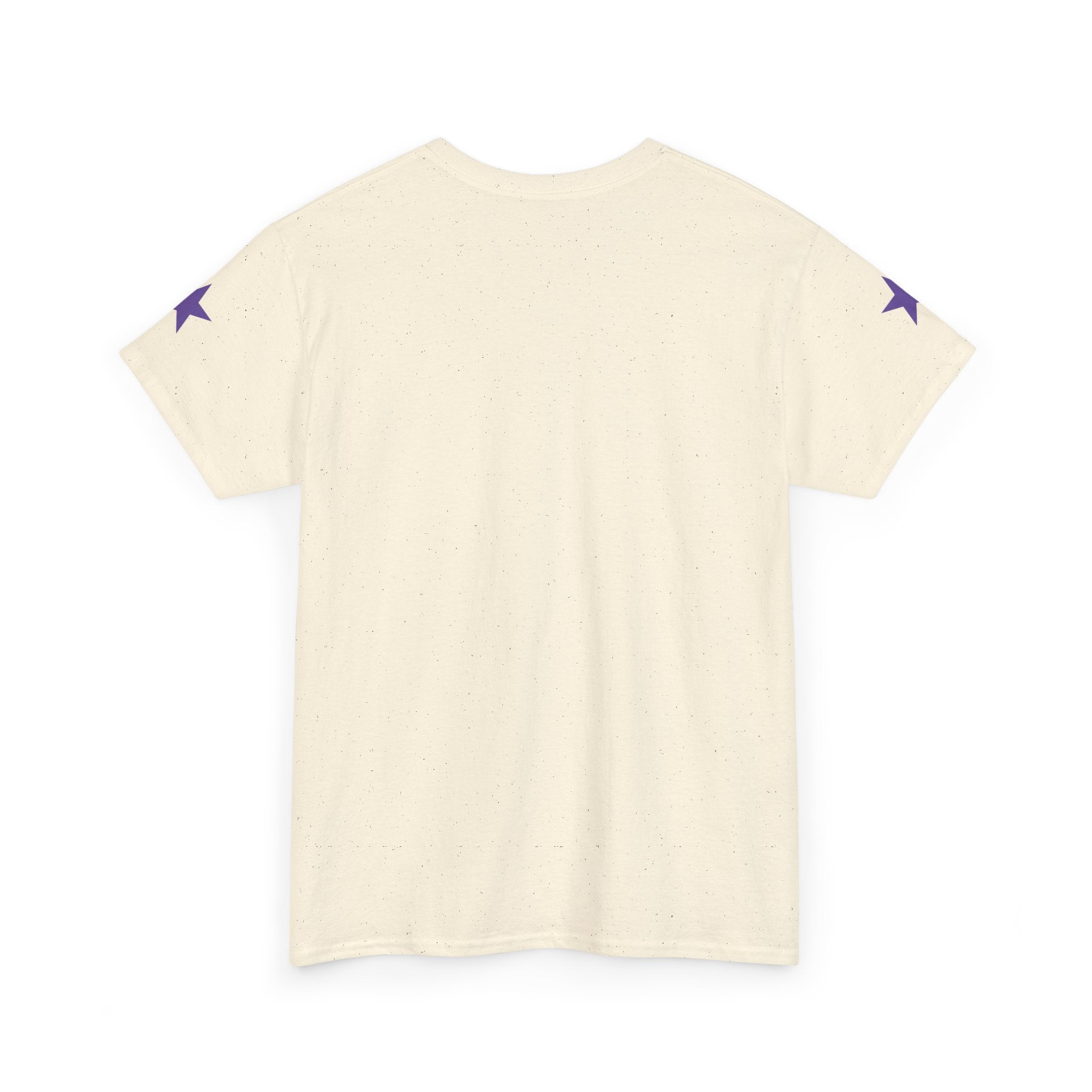 Bloom 2026 Star Tee | Athletic Collegiate Style