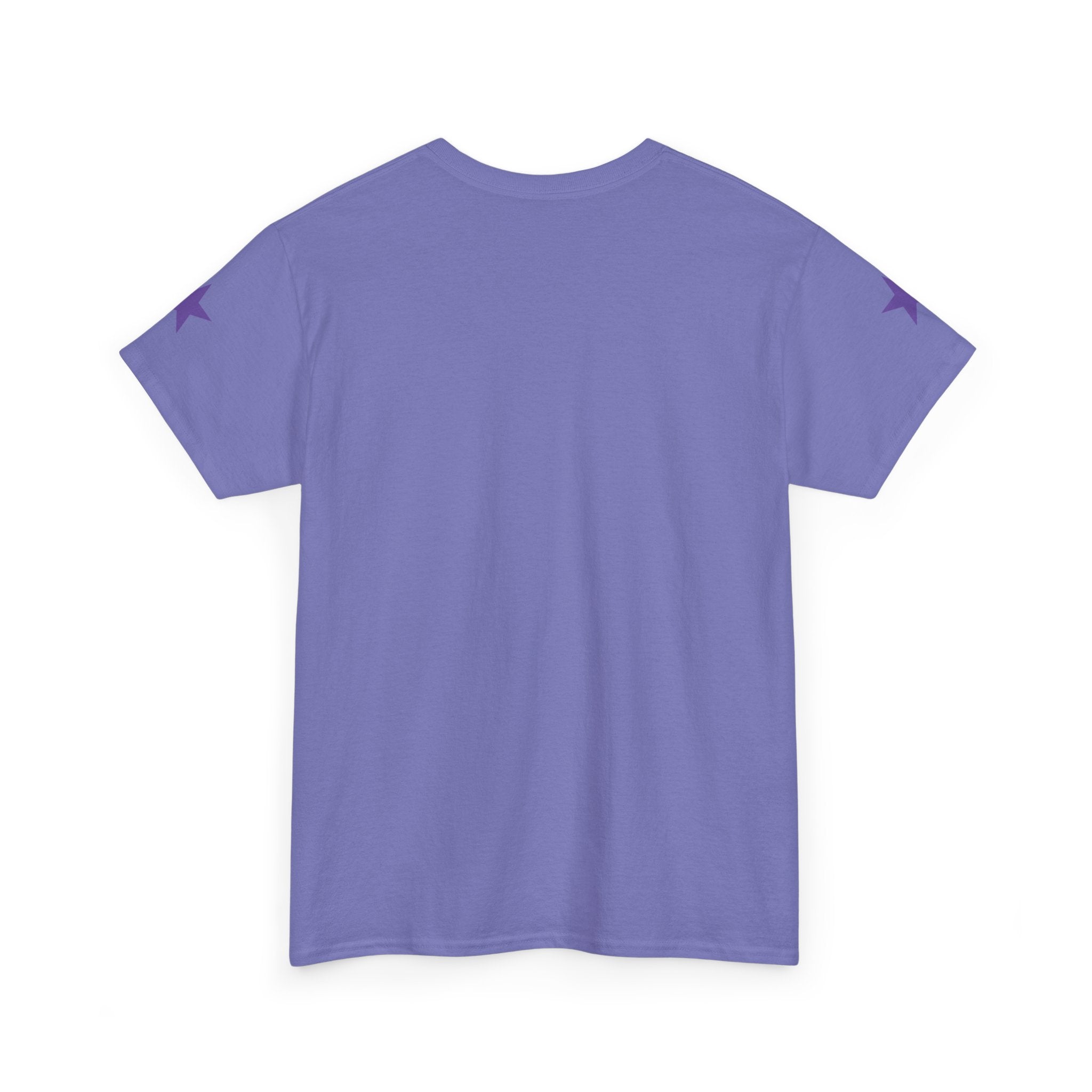 Bloom 2026 Star Tee | Athletic Collegiate Style