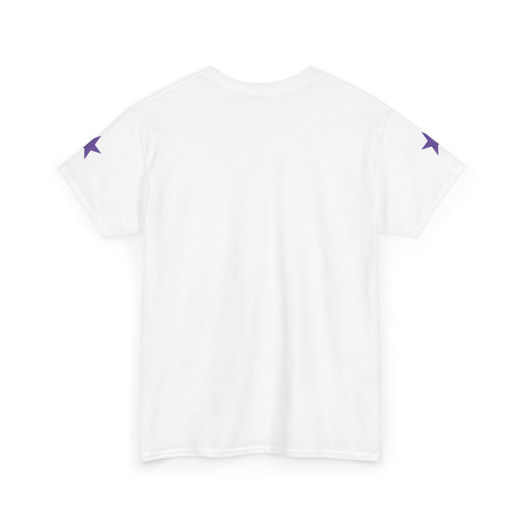 Bloom 2026 Star Tee | Athletic Collegiate Style