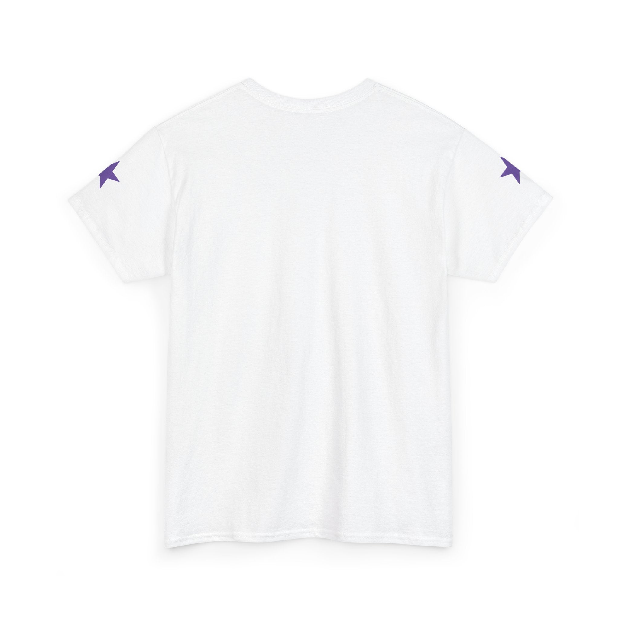 Bloom 2026 Star Tee | Athletic Collegiate Style
