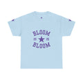 Bloom 2026 Star Tee | Athletic Collegiate Style