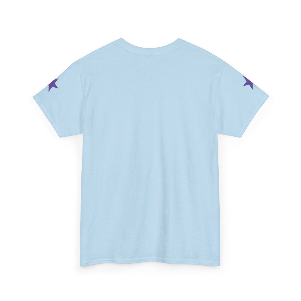 Bloom 2026 Star Tee | Athletic Collegiate Style
