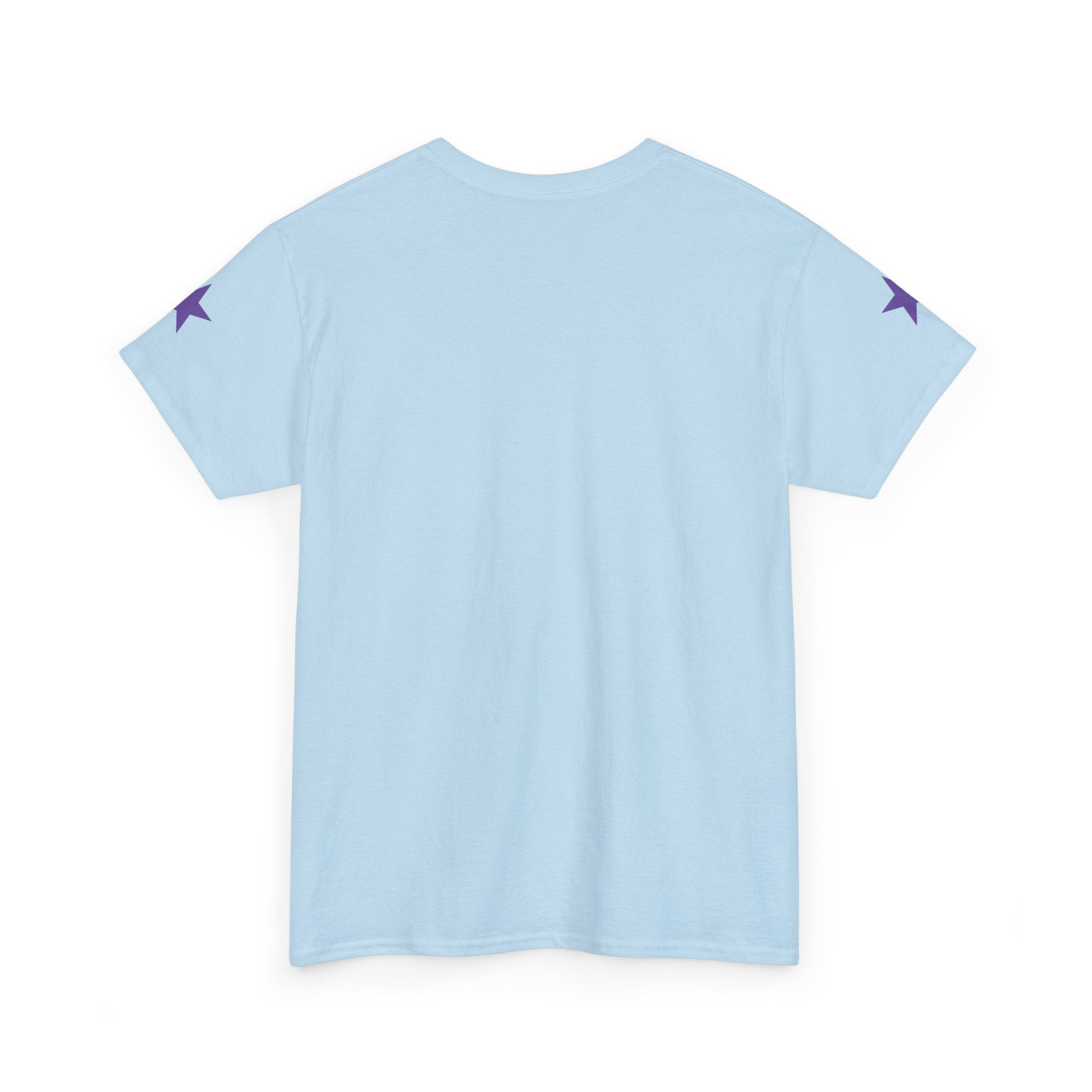 Bloom 2026 Star Tee | Athletic Collegiate Style