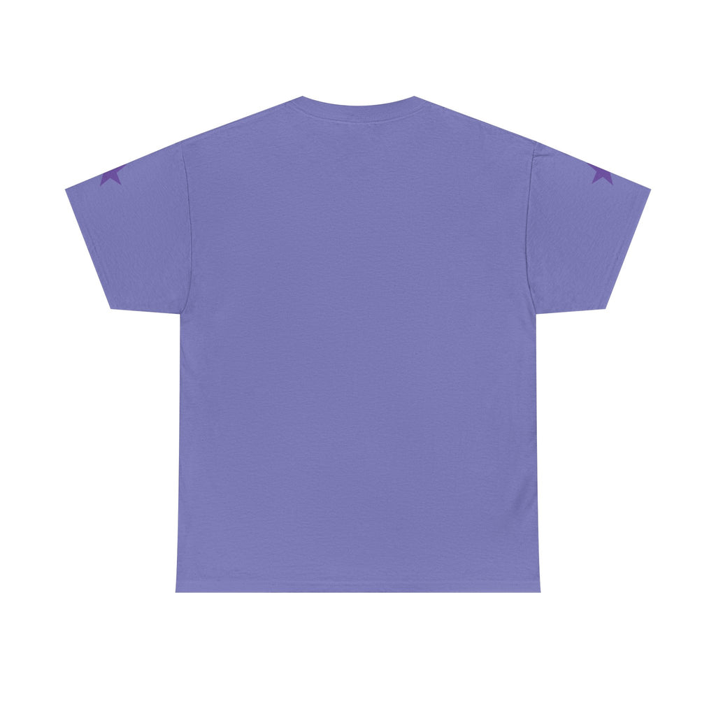 Bloom 2026 Star Tee | Athletic Collegiate Style