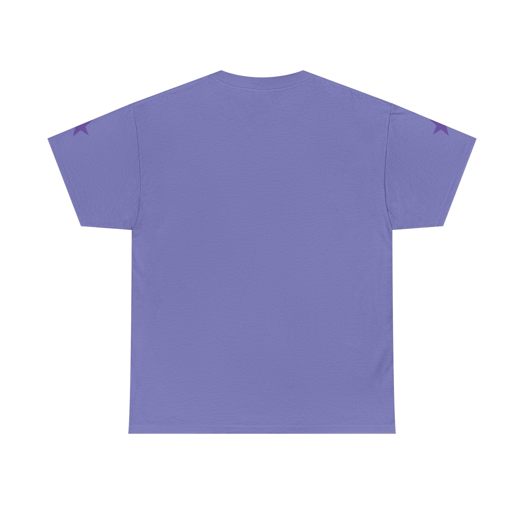 Bloom 2026 Star Tee | Athletic Collegiate Style