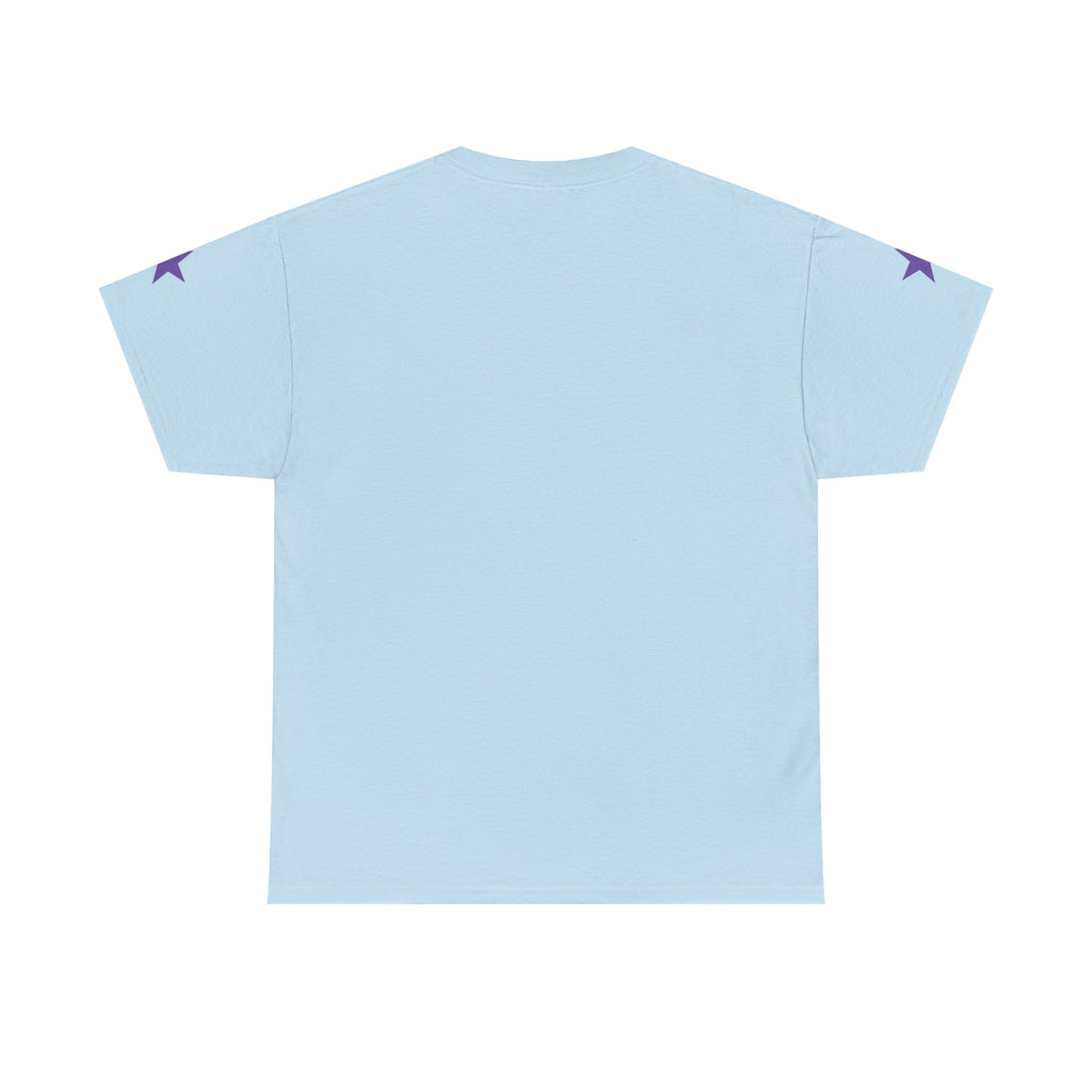 Bloom 2026 Star Tee | Athletic Collegiate Style