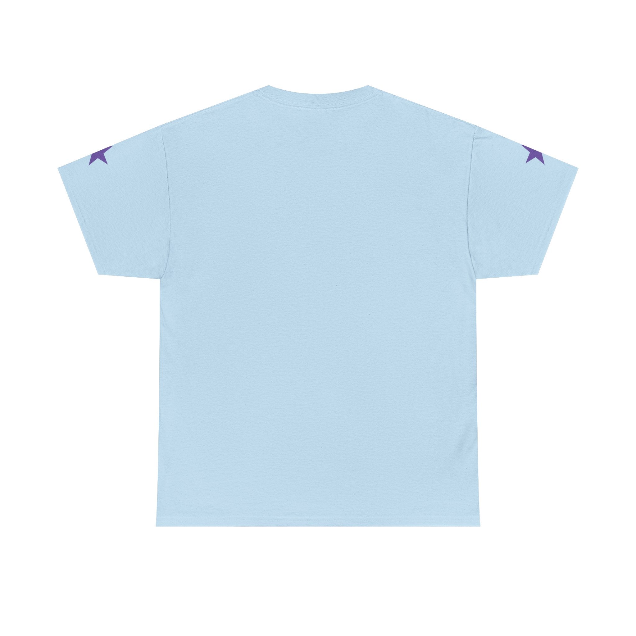 Bloom 2026 Star Tee | Athletic Collegiate Style